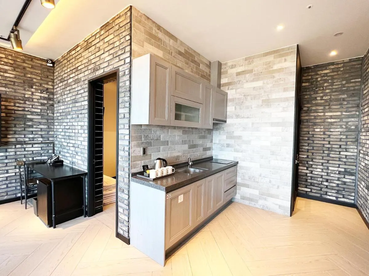 Hotel Laon Busan 3*,