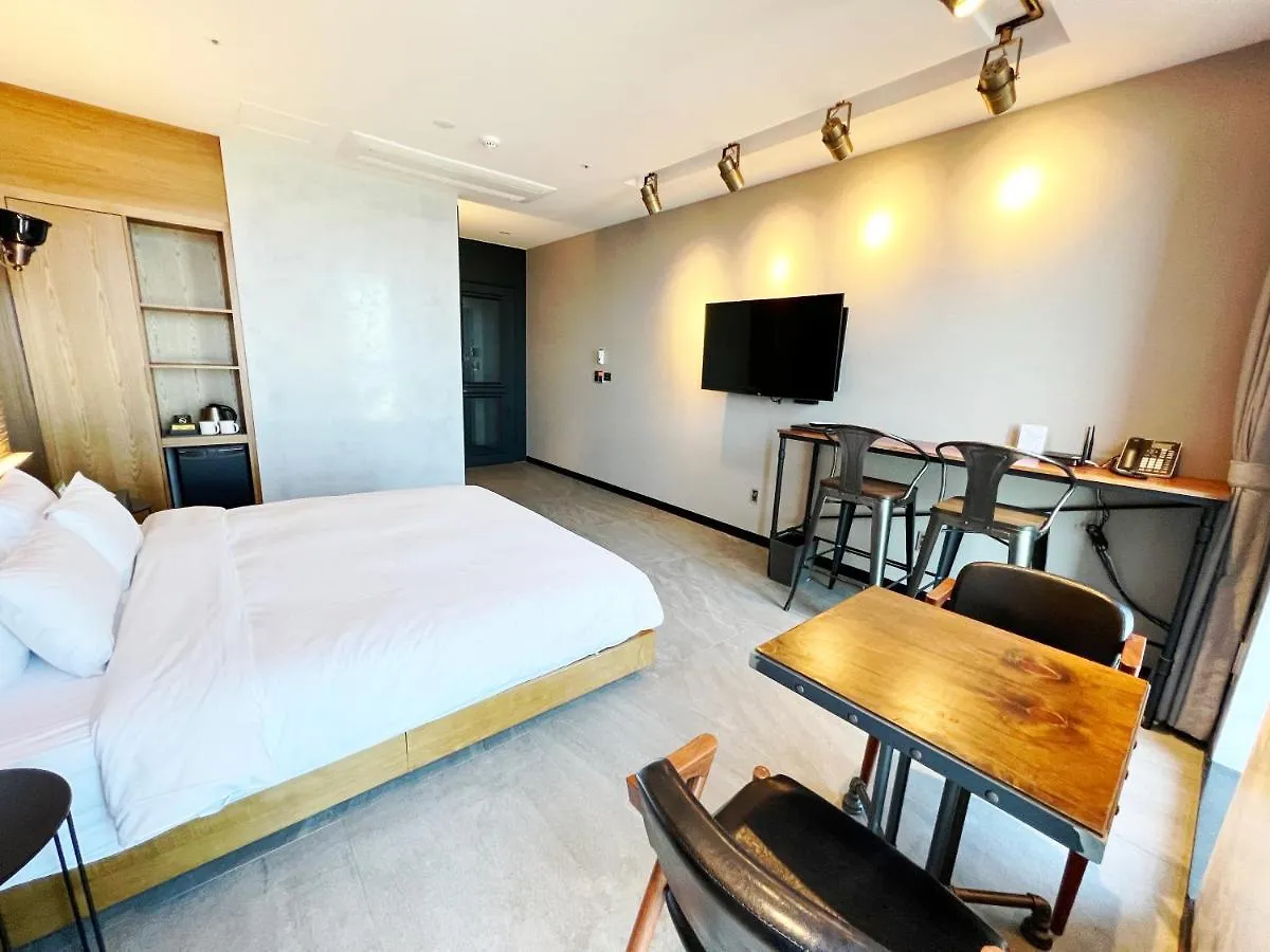 Hotel Laon Busan Südkorea