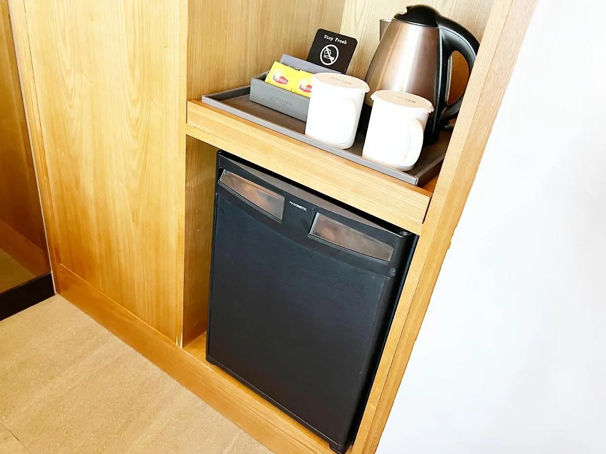 Hotel Laon Busan 3*,