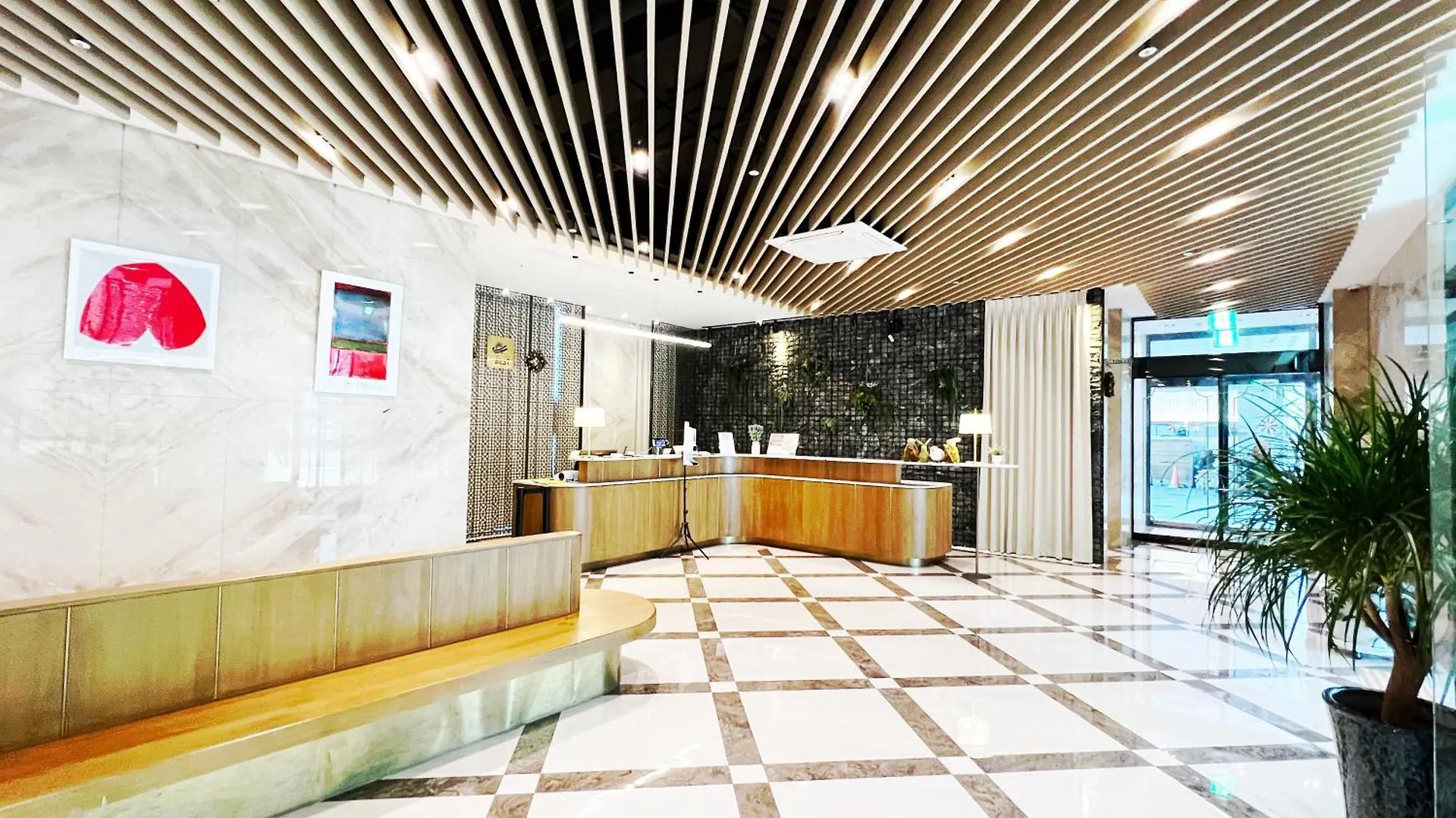 Hotel Laon Busan Güney Kore