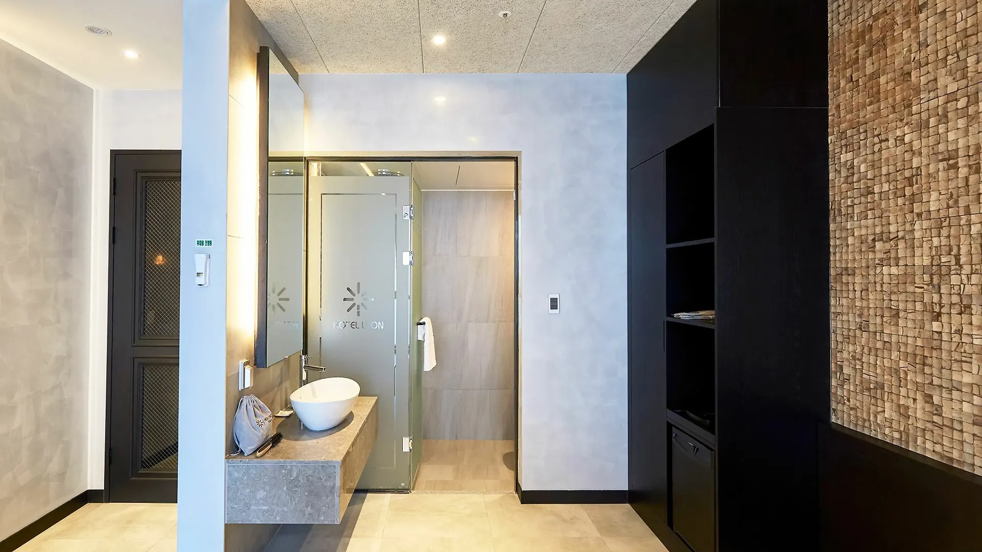 ***  Hotel Laon Busan Güney Kore