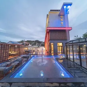 Yeon Hwa Moon Hotel Inczhon