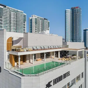 Hotel Hound Haeundae Signature, Busan
