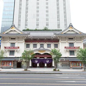 *** Otel Quintessa Ginza Japonya