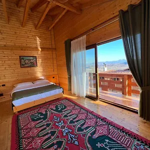 Hotel Wooden House