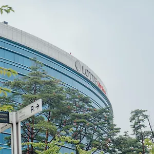 Lotte Gimpo Airport Hotel Seul