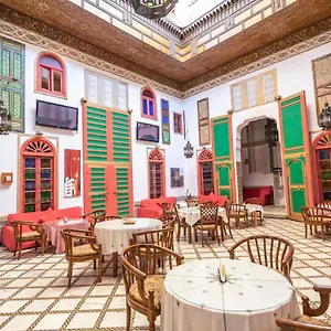 Haj Palace Et 5*, Fès Maroc