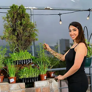 Olympus Plaza Hotel Quito