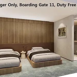 *** Otel Airport Transit Terminal 1 Güney Kore