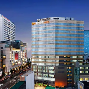 *** Otel Ibis Ambassador Myeongdong Güney Kore