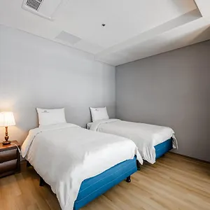 Hotel Haeundae Seacloud, Busan