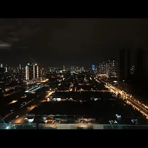 Eco Sky Guest house Kuala Lumpur