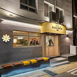 Myeongdong Hotel Seúl