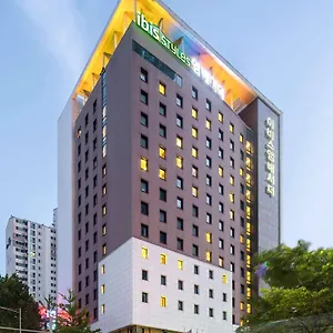 Ibis Styles Ambassador Gangnam Hotel Seúl