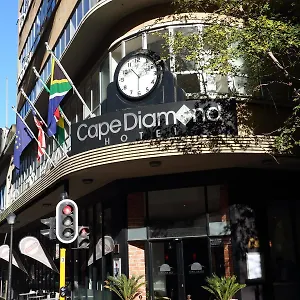 Cape Diamond Boutique 3*, Le Cap Afrique du Sud