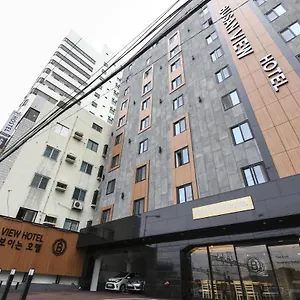 釜山景观酒店-釜山车站 酒店