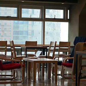 Popcorn Haeundae Hostal