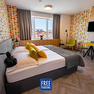 Urban Ring Hotel Lublana