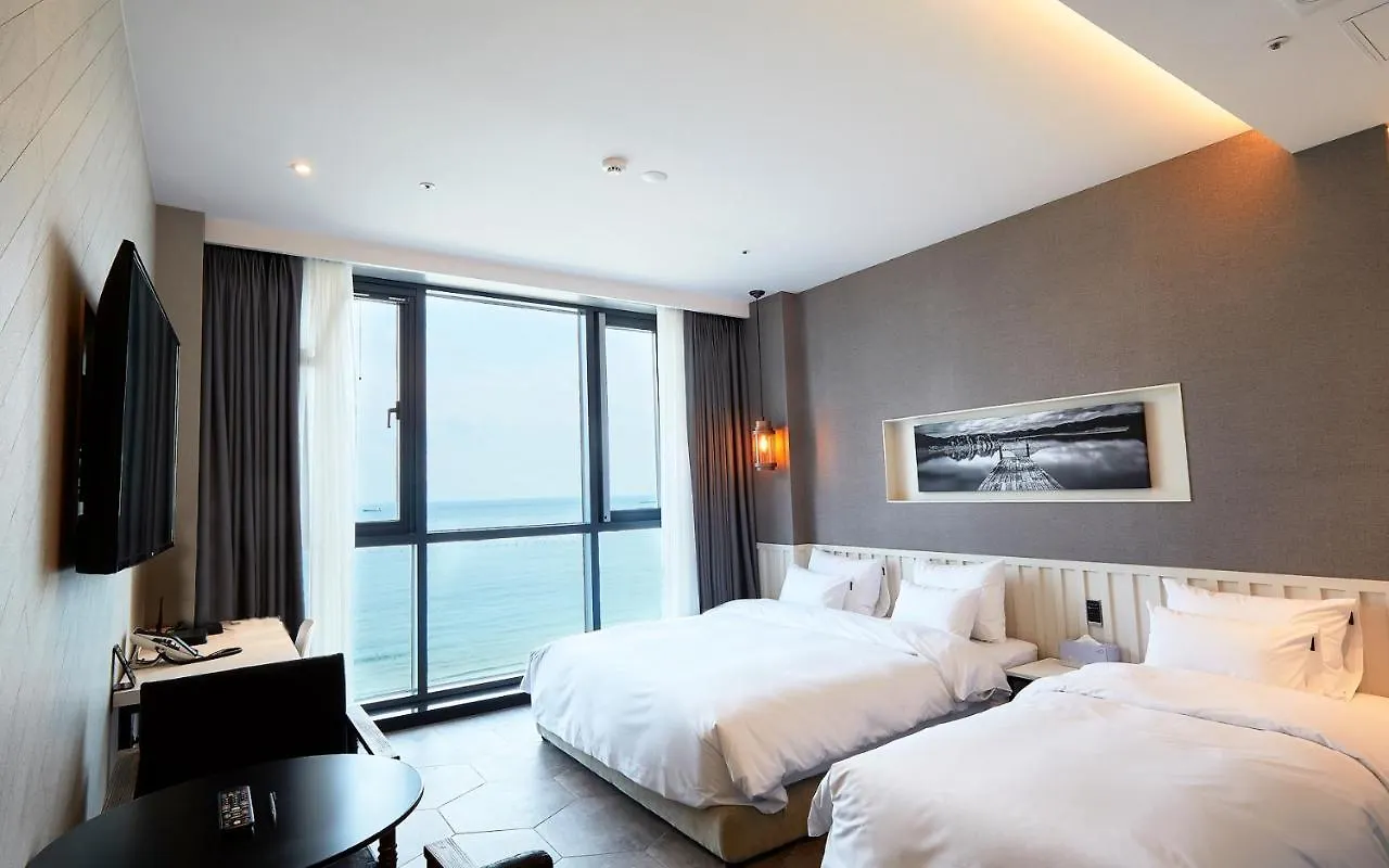 Hotel Laon Ciudad Metropolitana de Ciudad Metropolitana de Busan 3*,