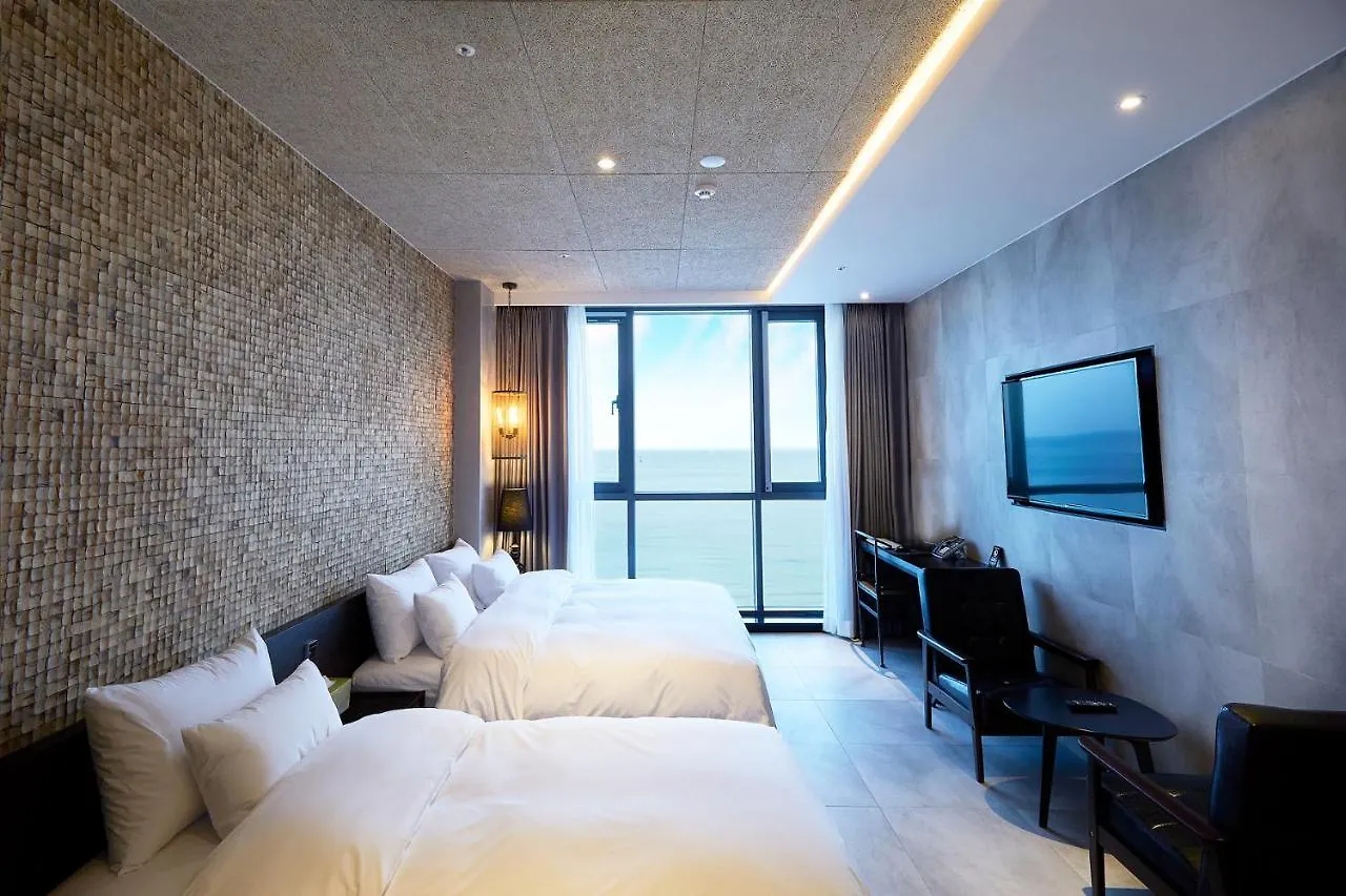 Hotel Laon Ciudad Metropolitana de Ciudad Metropolitana de Busan 3*,  Corea del Sur