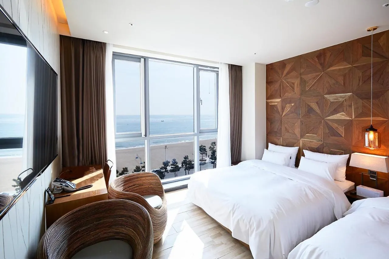 Hotel Laon Ciudad Metropolitana de Ciudad Metropolitana de Busan 3*,
