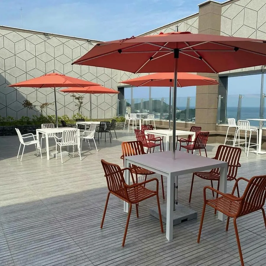 Hotel Laon Ciudad Metropolitana de Ciudad Metropolitana de Busan Corea del Sur