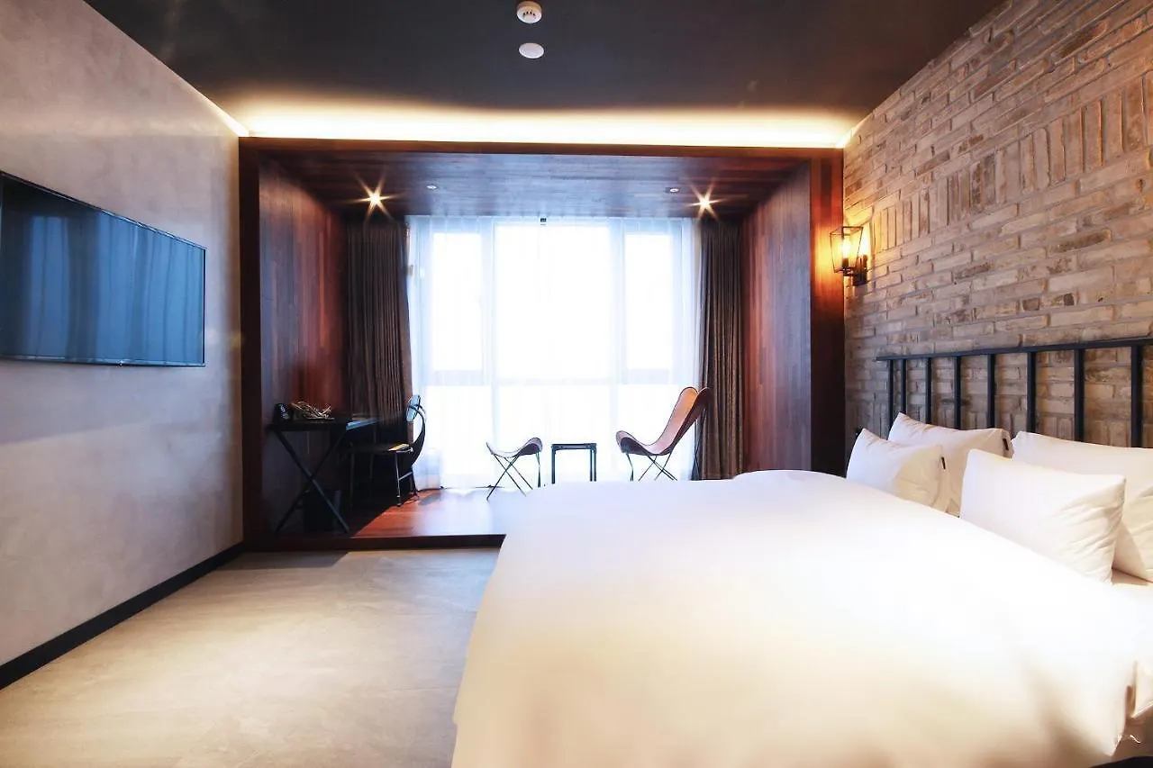 Hotel Laon Ciudad Metropolitana de Ciudad Metropolitana de Busan 3*,  Corea del Sur