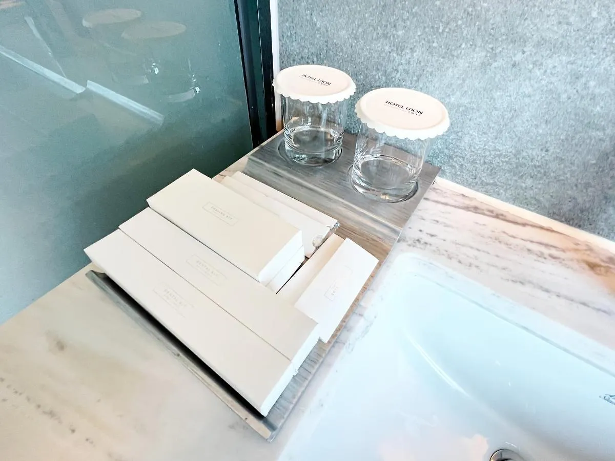 Hotel Laon Ciudad Metropolitana de Ciudad Metropolitana de Busan 3*,  Corea del Sur