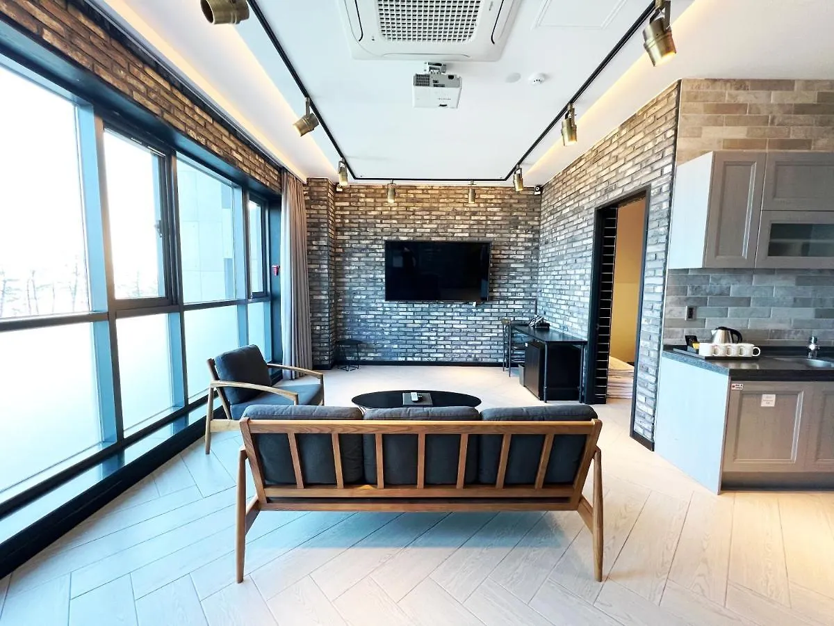 Hotel Laon Ciudad Metropolitana de Ciudad Metropolitana de Busan 3*,  Corea del Sur
