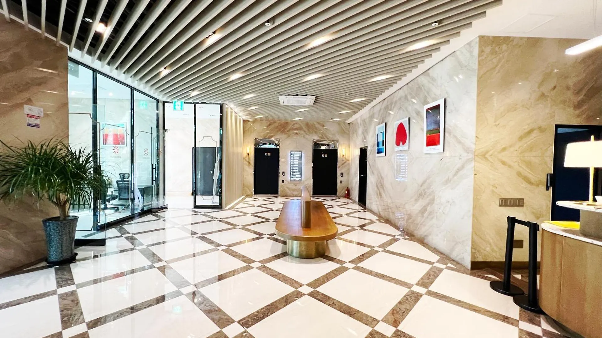 Hotel Laon Ciudad Metropolitana de Ciudad Metropolitana de Busan Corea del Sur