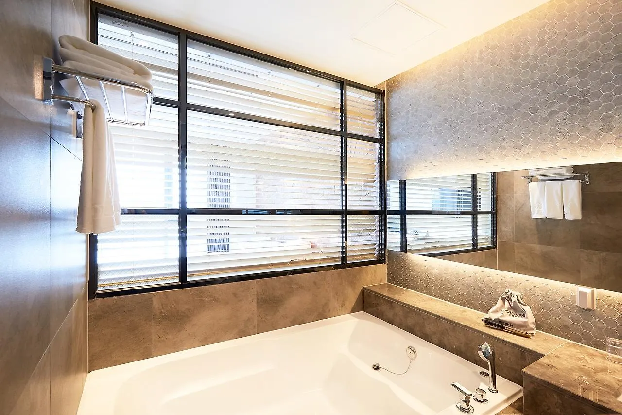 ***  Hotel Laon Ciudad Metropolitana de Ciudad Metropolitana de Busan Corea del Sur