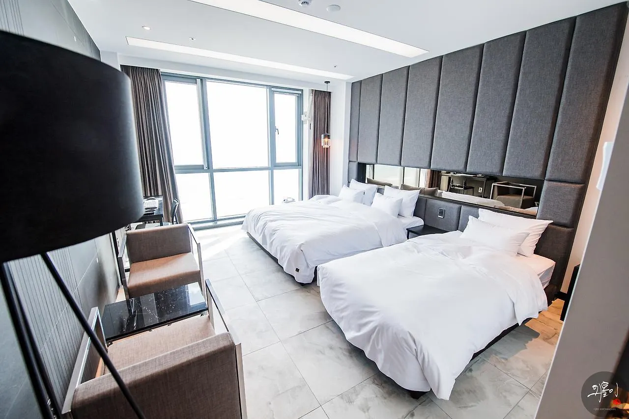 Hotel Laon Ciudad Metropolitana de Ciudad Metropolitana de Busan