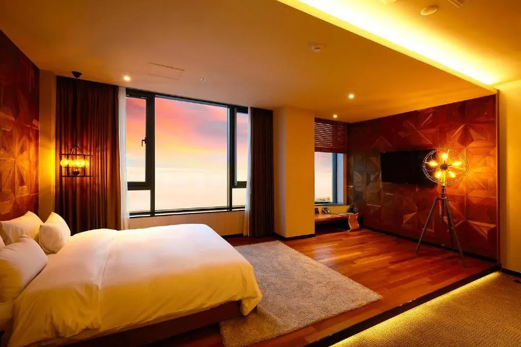 Hotel Laon Ciudad Metropolitana de Ciudad Metropolitana de Busan