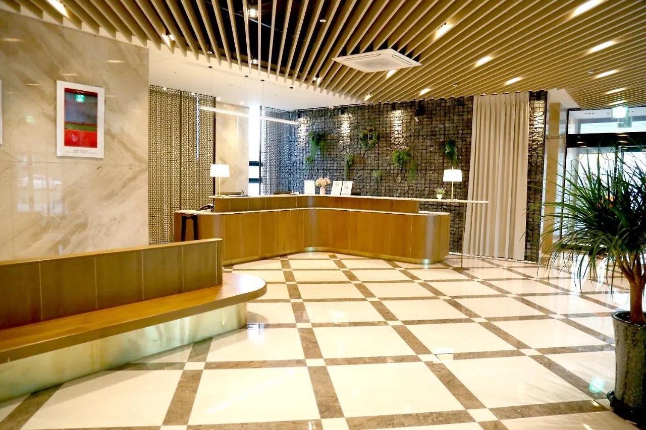 Hotel Laon Ciudad Metropolitana de Ciudad Metropolitana de Busan