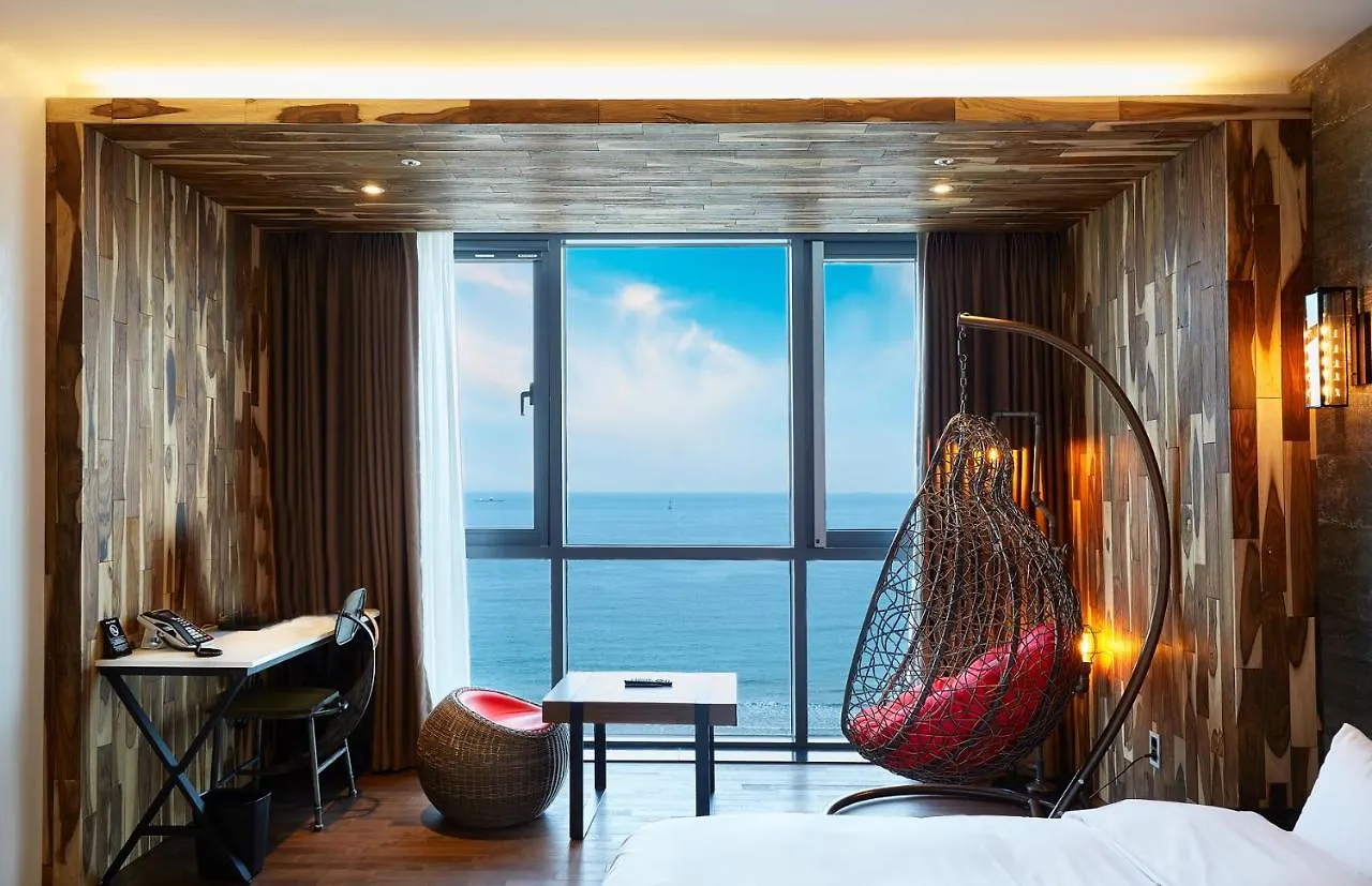 Hotel Laon Busan 3*,  Corea del Sud
