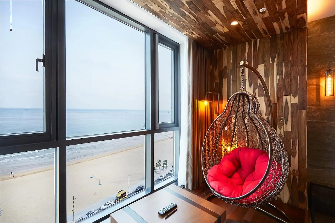 ***  Hotel Laon Busan Corea del Sud
