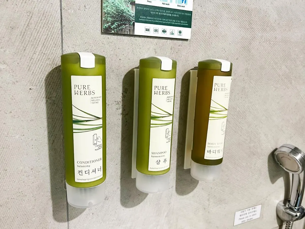 Hotel Laon Busan 3*,