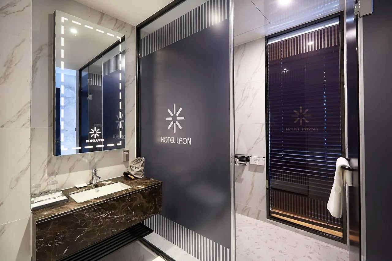 Hotel Laon Busan 3*,