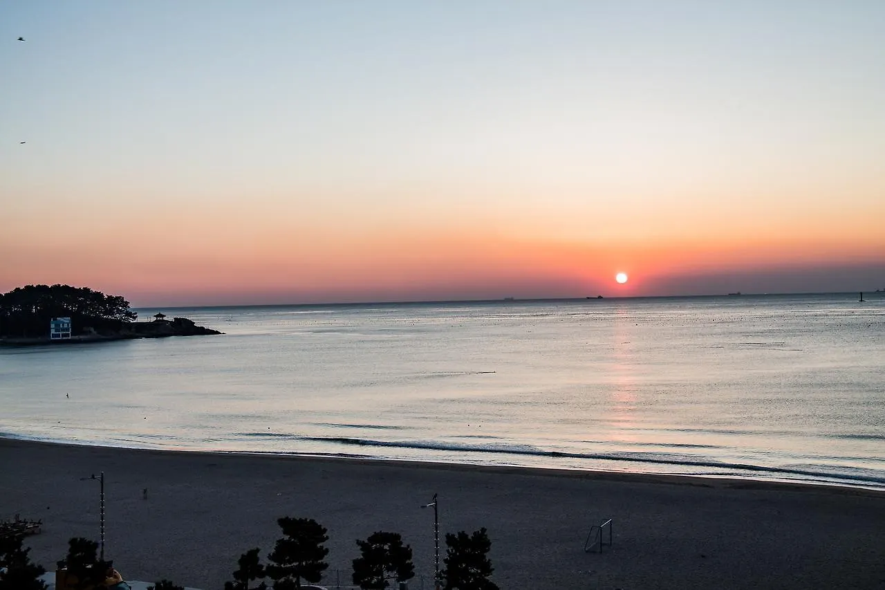 ***  Hotel Laon Busan Corea del Sud