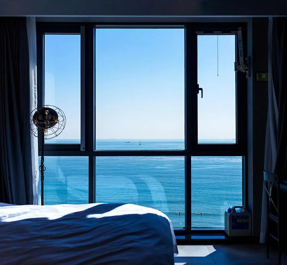 Hotel Laon Busan Corea del Sud