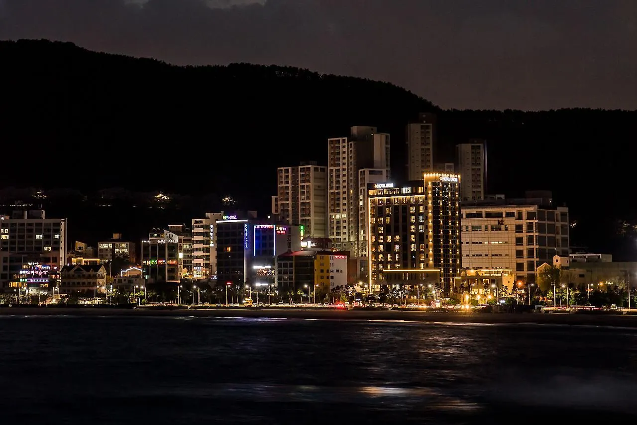 Hotel Laon Busan